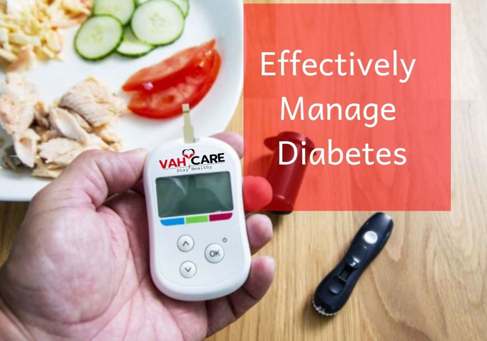 Diabetes and its managment effectively at home