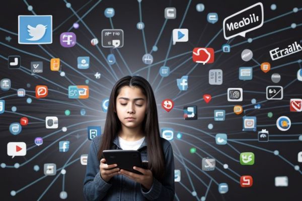 Mobile Addiction in Youth: Causes, Effects, and Solutions