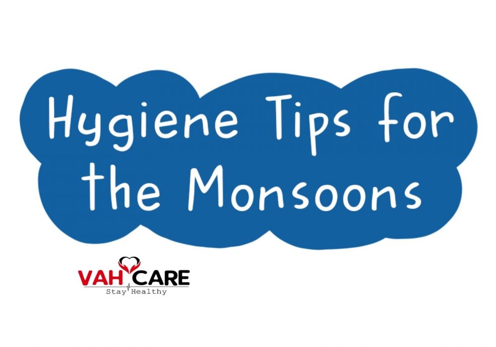 Monsoon Health Tips to help you stay healthy